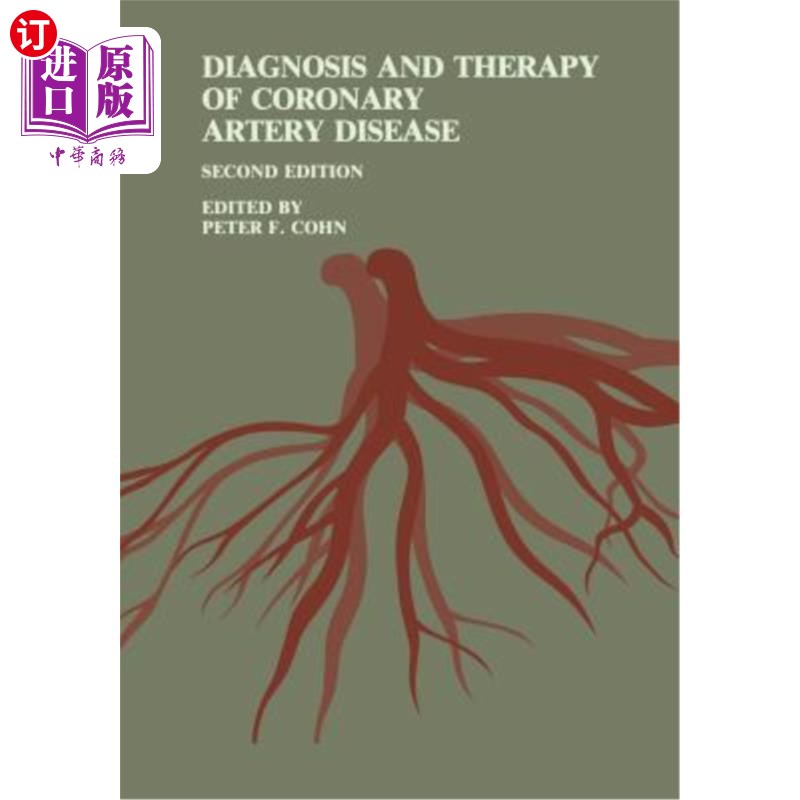 海外直订医药图书Diagnosis and Therapy of Coronary Artery Disease 冠状动脉疾病的诊断与治疗