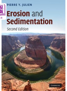 海外直订Erosion and Sedimentation 侵蚀和沉积
