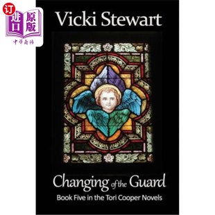 Novels Guard Tori Five the Book 换岗：托里·库珀小说第五卷 海外直订Changing Cooper