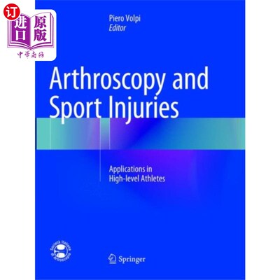 海外直订医药图书Arthroscopy and Sport Injuries 关节镜检查与运动损伤