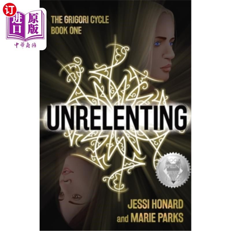 海外直订unrelenting 无情的