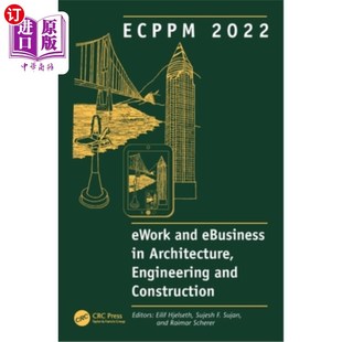 2022 and Ecppm Engineering 海外直订Ecppm Architecture Ebusiness Ework Construction
