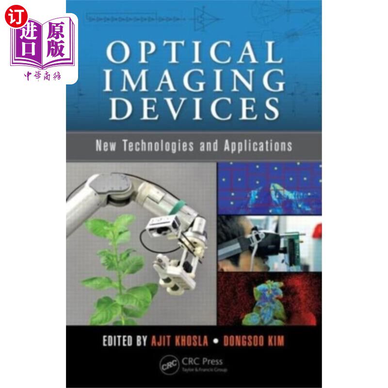 海外直订Optical Imaging Devices 光学成像设备