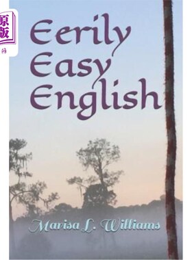 海外直订Eerily Easy English 奇怪的简单英语