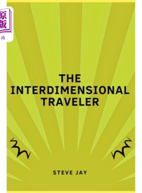 海外直订The Interdimensional Traveler 跨次元旅行者
