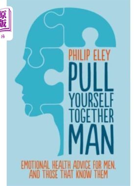 海外直订医药图书Pull Yourself Together, Man 振作起来，伙计