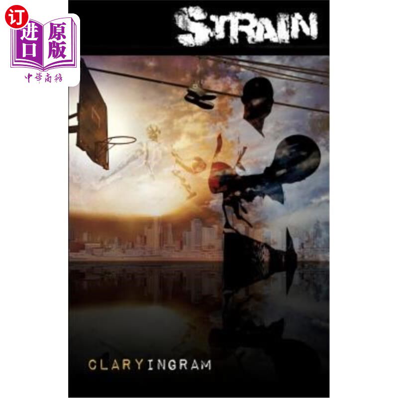 海外直订Strain 应变
