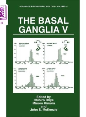 海外直订医药图书The Basal Ganglia V 基底神经节V