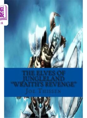 海外直订The Elves of Jungleland 