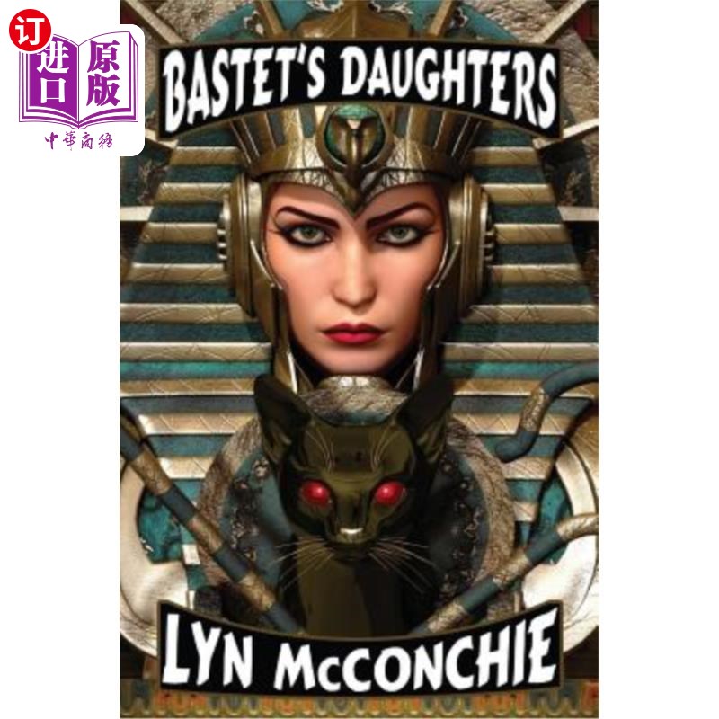 海外直订Bastet's Daughters 巴斯特的女儿们