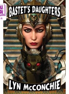 海外直订Bastet's Daughters 巴斯特的女儿们