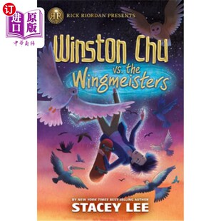 Winston Chu 瑞克·赖尔登呈现 Riordan 温斯顿·朱对温迈斯特一家 Wingmeisters Presents the 海外直订Rick vs.