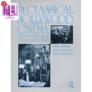 经典 Cinema 好莱坞电影 Hollywood 海外直订Classical