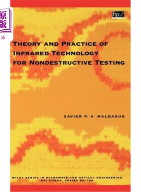 海外直订Theory and Practice of Infrared Technology for Nondestructive Testing