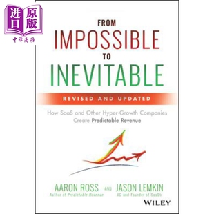 现货 From Impossible To Inevitable【中商原版】