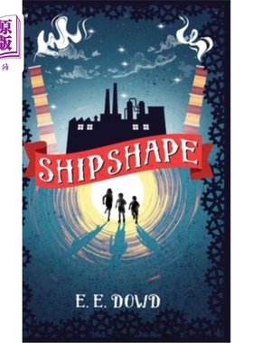 海外直订Shipshape 井然有序的