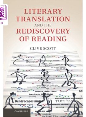 海外直订Literary Translation and the Rediscovery of Reading 文学翻译与阅读的再发现
