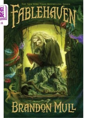海外直订Fablehaven: Volume 1 Fablehaven:卷1