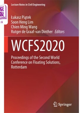 海外直订WCFS2020 WCFS2020