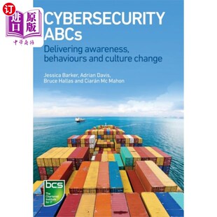 海外直订Cybersecurity 安全基本知识 ABCs