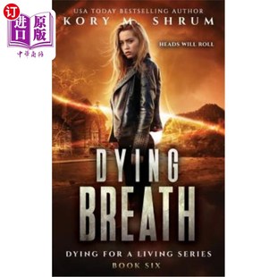 呼吸 垂死 海外直订Dying Breath