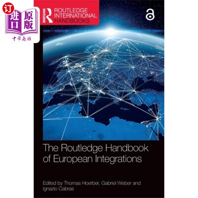 海外直订Routledge Handbook of European Integrations 劳特利奇欧洲一体化手册
