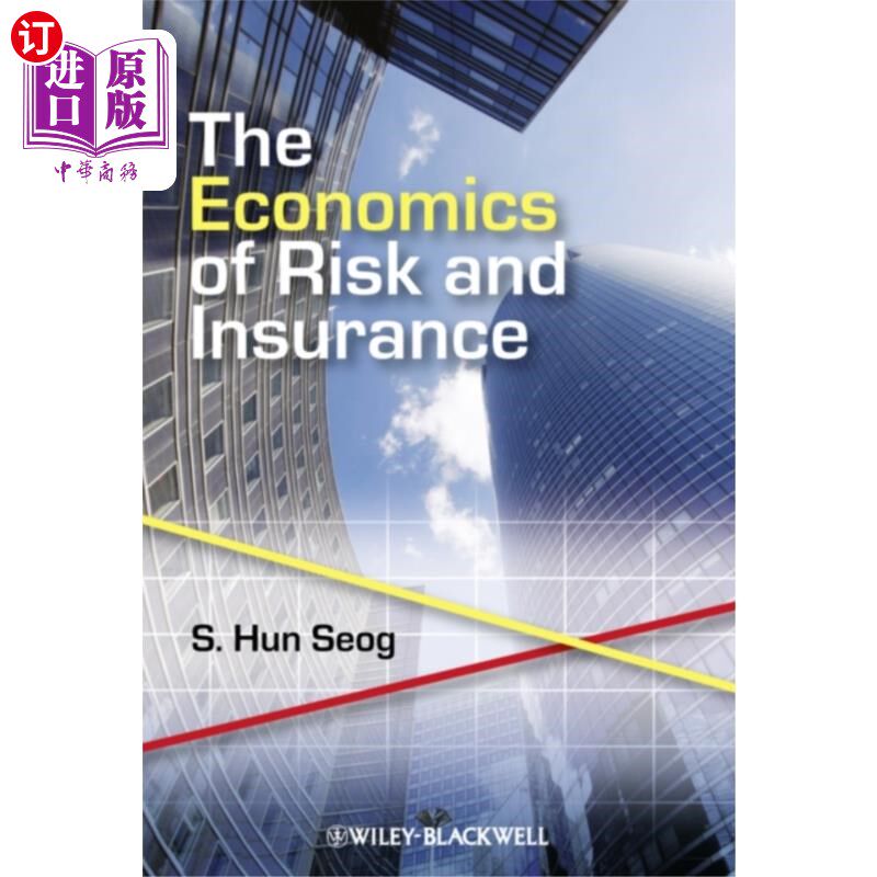 海外直订Economics of Risk and Insurance 风险与保险经济学