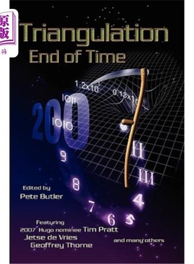 海外直订Triangulation: End of Time 三角测量：时间结束