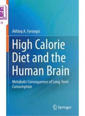 海外直订医药图书High Calorie Diet and the Human Brain: Metabolic Consequences of Long-Term Consu