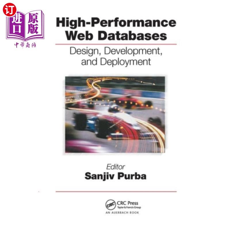 海外直订High-Performance Web Databases 高性能Web数据库
