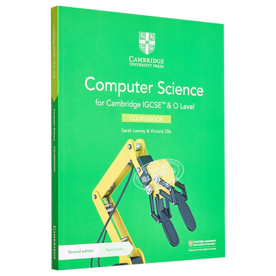 现货计算机科学教材带数字访问
