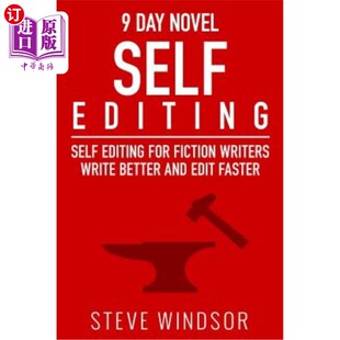 Better 九天小说自我编辑：小说作家 Self Fiction Writers For Novel Editing and 海外直订Nine Write Day