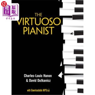 Virtuoso with 有可下载MP3 海外直订The Pianist Mp3s 钢琴家 Downloadable