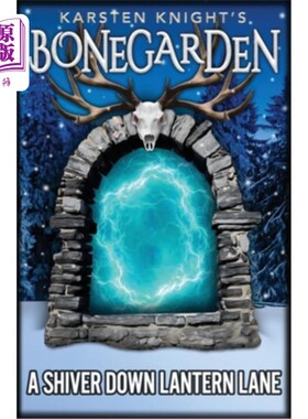 海外直订A Shiver Down Lantern Lane 沿着灯笼巷颤抖