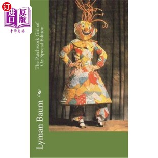 Special 海外直订The 绿野仙踪：特别版 Girl Edition Patchwork