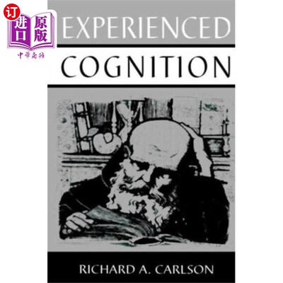 海外直订Experienced Cognition 有经验的认知