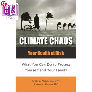健康处于危险 Chaos Protect Health 你 气候混乱 You and Your Can What Risk Yourself 海外直订Climate