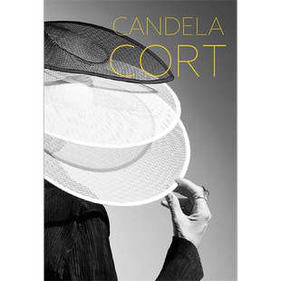 现货 Candela Cort 进口艺术 坎德拉 柯特【中商原版】