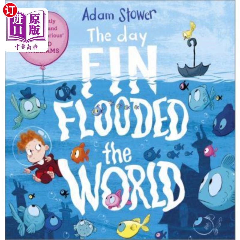 海外直订Day Fin Flooded the World 昼鳍淹没了世界