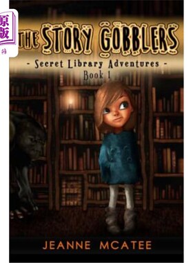 海外直订The Story Gobblers 故事狂