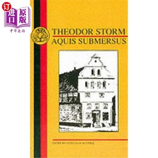 海外直订Storm: Aquis Submersus 风暴：阿基斯海底