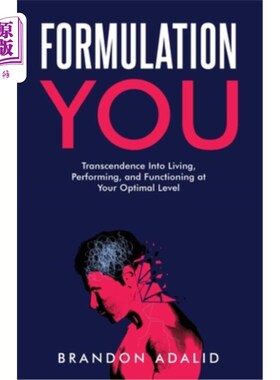 海外直订医药图书Formulation You 制定你