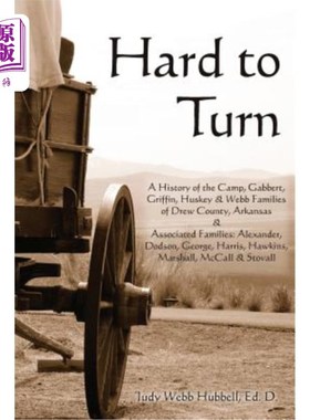 海外直订Hard to Turn 难以扭转