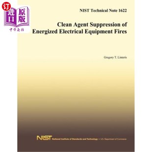 Energized 带电电气设备火灾 Agent 清洁剂灭火 Fires Suppression Equipment 海外直订Clean Electrical