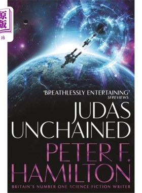 海外直订Judas Unchained 犹大锁不住的