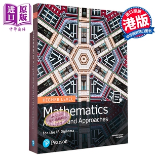 Mathematics Analysis and Approaches for the IB Diploma Higher Level IB文凭的数学分析与方法【中商原版】