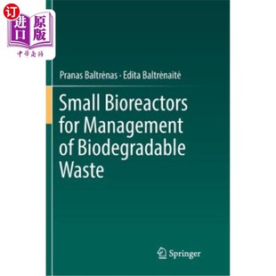 Management 小型生物反应器 海外直订Small for Waste 用于生物可降解废物管理 Biodegradable Bioreactors
