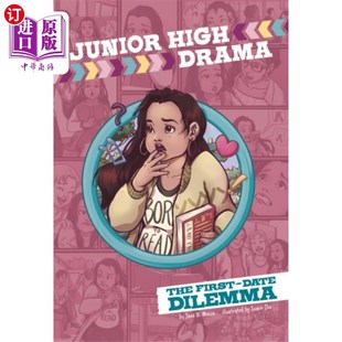 海外直订First-Date Dilemma 第一次约会的困境