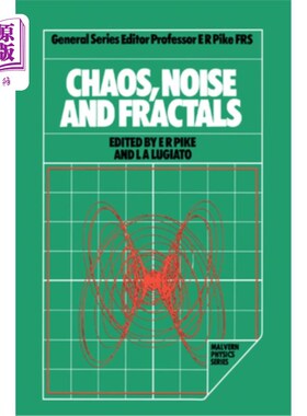 海外直订Chaos, Noise and Fractals 混沌、噪音和分形