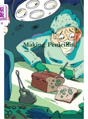 海外直订医药图书Making Penicillin 使青霉素